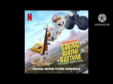 Sandy Cheeks Theme Vs Taking Over