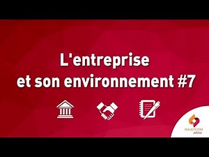 Les fonctions de l'entreprise