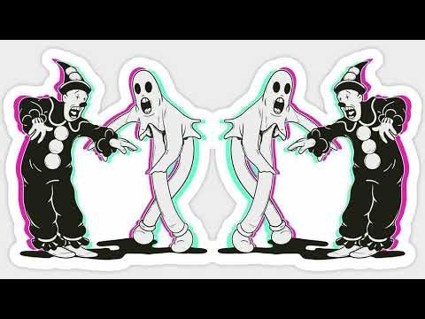 Boris Brejcha Style - Brutal Minimal Techno Mix 2026 | Classic Cartoon