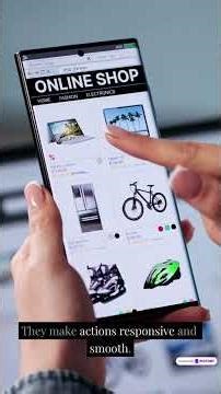The Magic of Gyroscopes & Accelerometers: How Your Phone Knows Up from Down