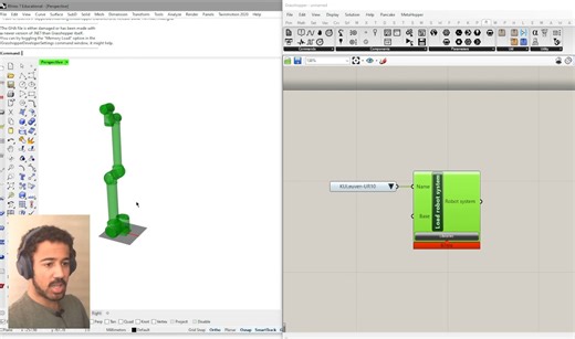Programming Robots in Grasshopper 02 Installing the Robots Plugin1080p