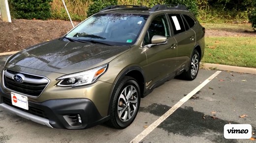 25-233A 2021 Outback