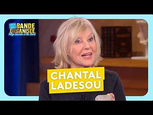 Chantal Ladesou avec Philippe Caverivière et Alex Vizorek - En bande organisée