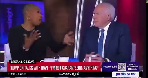 Beyond Parody: Obama's Communist CIA Director John Brennan on MSNow runs cover for the world's leading sponsor of terror.@SymoneDSanders: "Iran, they are an authoritarian regime who’s known to lie."John Brennan: "Well, I tend to believe Iran more than I do Donald Trump, because he could not acknowledge the truth even when it—he's slapped in the face with it repeatedly."