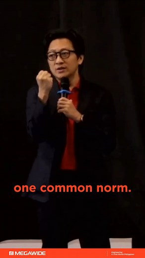 999 reactions · 338 shares | Megawide's strongest suit is commitment to its values--excellence and innovation. From construction to infrastructure, and now to real estate, our portfolio has expanded more than ever, bringing us closer to our vision of a First-World Philippines  Hear from Chairman and CEO, Edgar Saavedra, our exponential growth and the pivotal role of these values! ▶️ #Excellence #Innovation #FirstWorldPH #Megawide | Megawide | Facebook