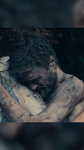 ¡No podía gritar, pero su amigo no lo abandonó! El milagro de la selva. ✨🌳 #shorts #shortvideo