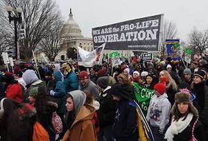 45th Annual March For Life Shows Triumphs, Challenges for Pro-Life Movement