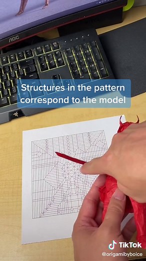 Unveiling the Intricacies of Complex Origami