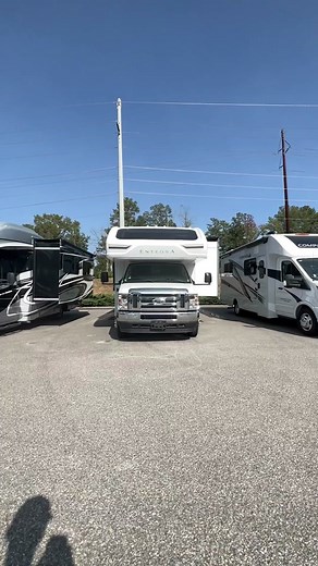 2023 Entegra Odyssey 24B - Queen Bed, U-Dinette, Exterior TV & More!