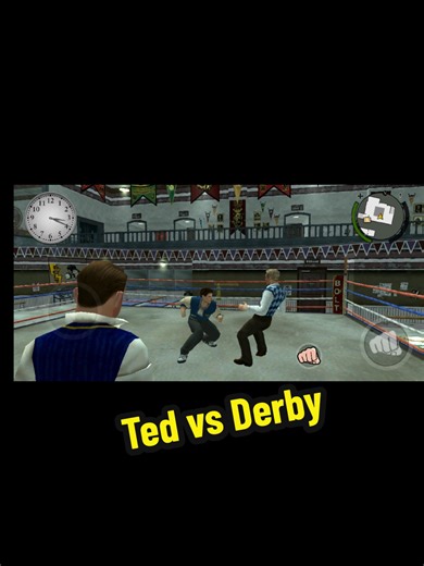 Bully 1v1 Match: Ted vs Derby Showdown