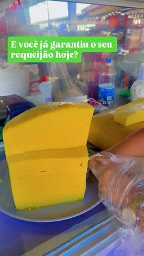 #itamaraju #feira #requeijão #tiktokviral #roçaafazenda🤠
