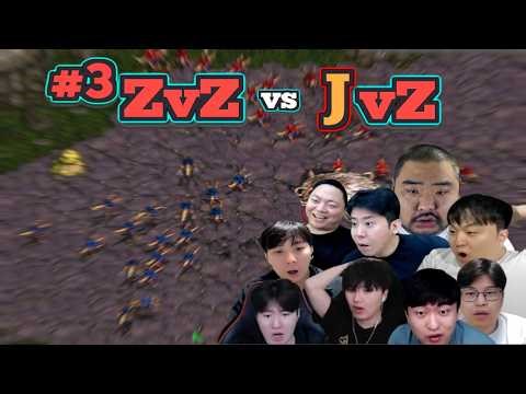 Pros React To: Game Flipping Swagger in JaeDong Vs Queen (ASL S21, Group F)