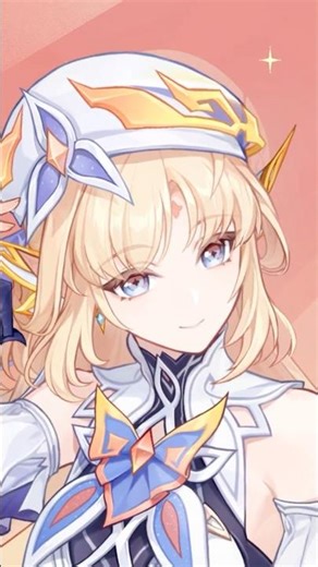 Nicole: Clamor Within #GenshinImpact #Nicole