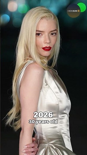 Anya Taylor-Joy Through The Years