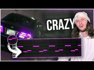 How To Make A CRAZY Drift Phonk Type Beat | FL Studio Tutorial 2022