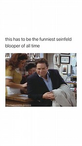 Best blooper! | Seinfeld Videos