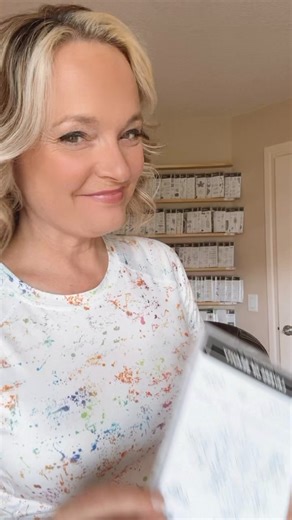 Did you catch my live video showcasing this amazing Layers of Beauty card? This bundle includes stamps, dies, and a wonderful set of 5 masks that will take your coloring to a whole new level ❤️ | Stamping with Rose