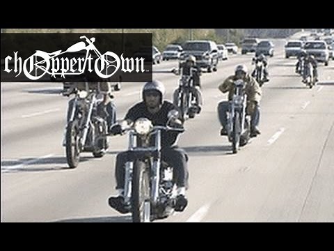 Choppertown: From the Vault (motorcycle DVD movie)