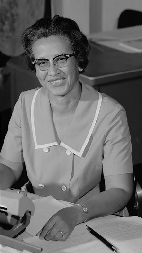 Legacy of Katherine Johnson: Pioneering Mathematician of NASA