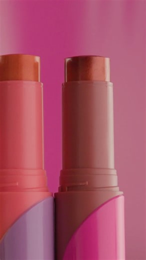 Let the juicy era begin 🍉 Meet NEW Juice Stick dewy gel blush in 5 hydrating, glowy shades: Shellie, Crystah, Figgie, Foxxy, and Jam ☀️ Now exclusively in-app at @sephora. | Benefit Cosmetics