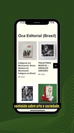 Conheça as publicações do site Br View: livros, entrevistas, ensaios