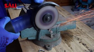 SALI 5 Pack Cut Off Wheel 4 1/2 Inch Cutting Wheels 4-1/2" x 3/64" x 7/8" for Metal & Stainless Steel, Angle Grinder Cutting Wheel,Cutting Discs with Aggressive Cutting