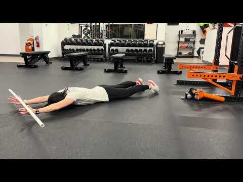 Overhead Endurance Test