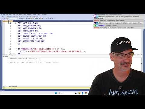 Working on the First Responder Kit, Part 1