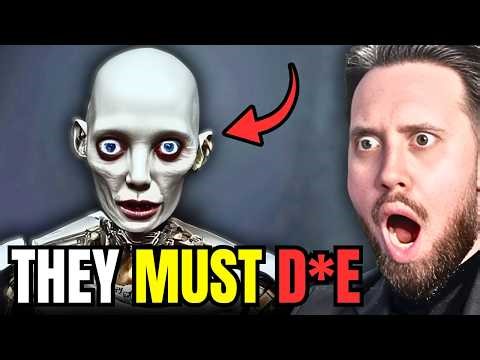 The 1st Attempted MASS MURDER By AI Just Happened