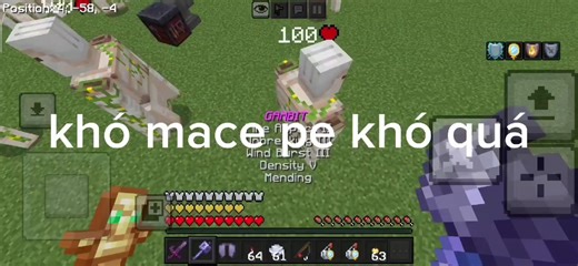 Ultimate Mace Attack Strategies in Minecraft