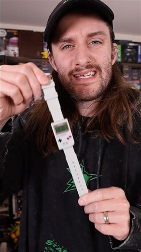 Gameboy Watch