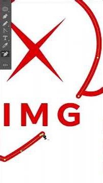 Creating the Oximh logo in Adobe Illustrator from a sketch