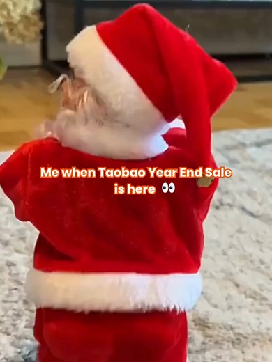 Taobao Year End Sale: Up to 50% Off and Free Shipping