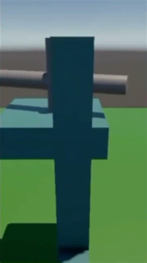 DASH PARKOUR COURSE 1 PROTOTYPE😀😀 #unity #videogames