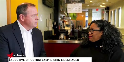 All the things you can do in Amherst's downtown