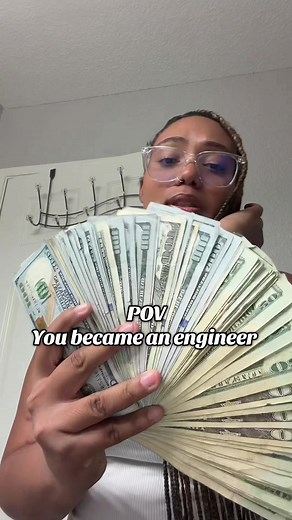 This is your motivation to finish that degree #fyp #engineer #collegestudent #engineeringstudent #moneyspread