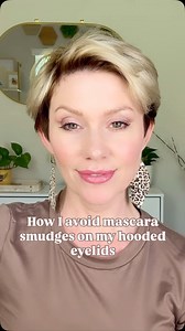 POV: You just nailed your eyeshadow… and then your mascara ruins it. Here’s how to stop mascara smudges on hooded lids once and for all. 👀 Grab a magnifying mirror and hold it below eye level when applying mascara to your top lashes. This forces your gaze downward, creating the perfect space between your lid and lashes so wet mascara never touches your shadow. Then, for bottom lashes, hold the mirror above eye level and look up - same principle, zero smudge. It’s the easiest hack to keep your m