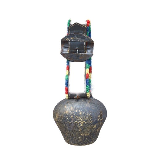 Authentic Vintage Metal Cowbell Decorative Eye-catcher Animal Bell Primitive Farmhouse Home Decor Musical One of a Kind Present - Etsy