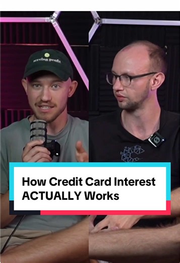 Register for our free live class this Thursday, link in bio . . . How Credit Card Interest ACTUALLY Works