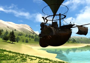 Airships overview and progress update news