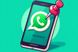Los mensajes fijados llegan a WhatsApp: así funciona la nueva función para que nunca pierdas un mensaje