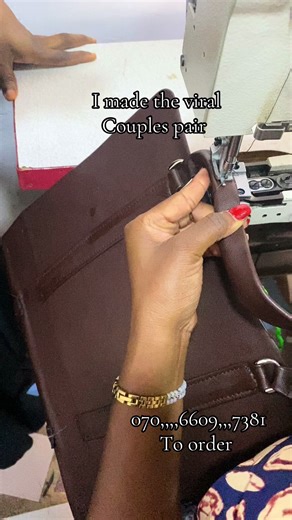 Couples Bags: Space to Shine in Your Style