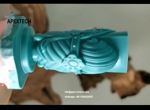 2021 how to cut stone-stone engraving machine.mp4