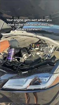How to clean an engine bay the correct way! Dura-coating.com