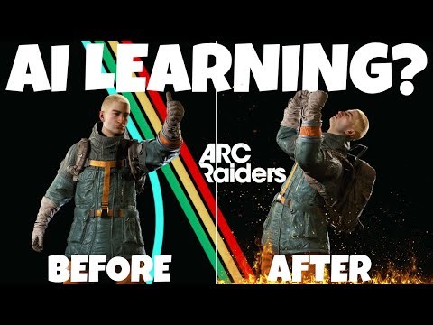 ARC Raiders' AI Is Learning - Just Not How You Think