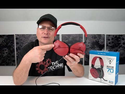 Worth 39$? Turtle Beach Recon 70 Gaming Headset Review