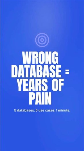 How to choose the perfect database for your project #programming #tips #tech