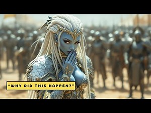 The alien empress demanded he remove his helmet — and was left breathless when he did..!