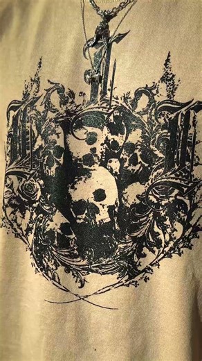 Wearing This Piece I Just Made