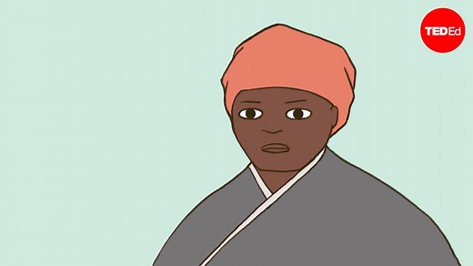 2M views · 23K reactions | Escaping slavery. Risking everything to save her family. Leading a military raid. Championing the cause of women’s suffrage. These are just a handful of the accomplishments of one of America’s most courageous heroes: | TED-Ed | Facebook